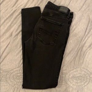 American Eagle next level stretch hi rise jegging